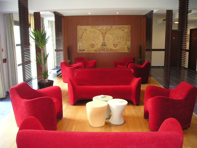 Reservation d'hotel à Saint-Nazaire