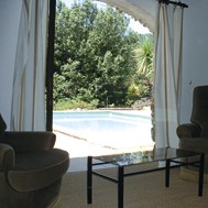 Reservation d'hotel à Olargues