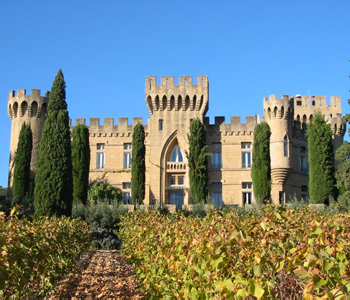 Reservation d'hotel à Châteauneuf-du-Pape