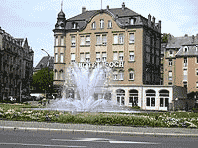 Reservation d'hotel à Metz