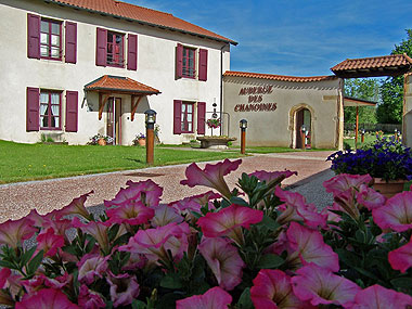 Reservation d'hotel à Aigueperse