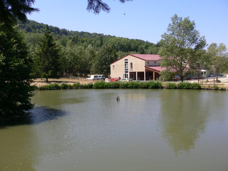 Reservation d'hotel à Alleyrac