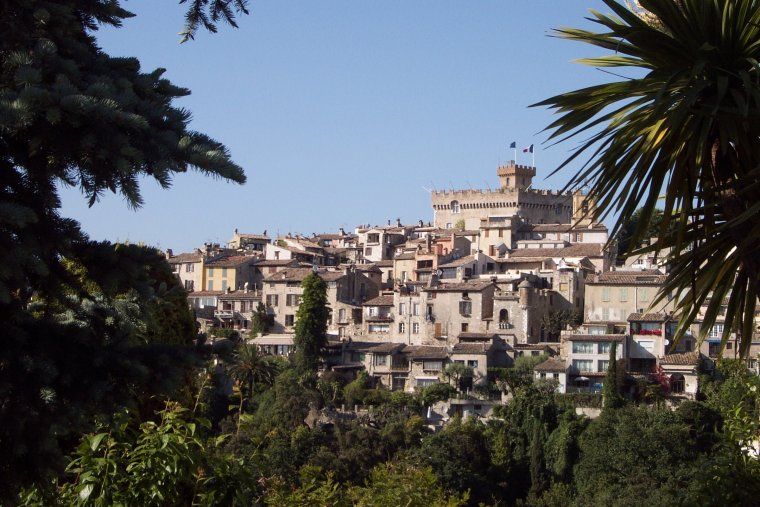 Reservation d'hotel à Cagnes-sur-Mer