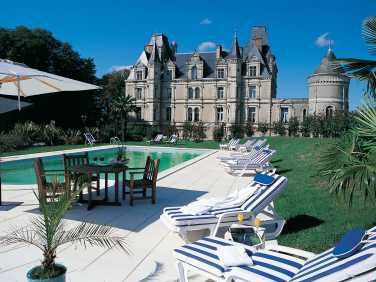 Reservation d'hotel à Cholet