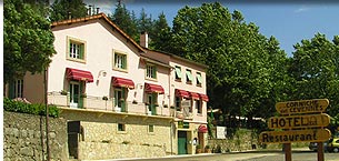 Reservation d'hotel à Saint-Jean-du-Gard