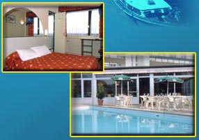 Reservation d'hotel à Mâcon