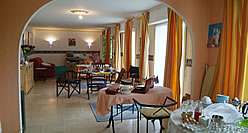 Reservation d'hotel à Les Houches