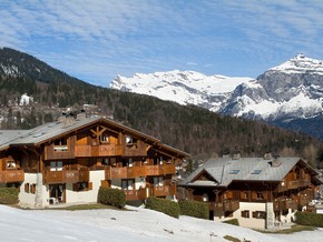 Reservation d'hotel à Les Houches