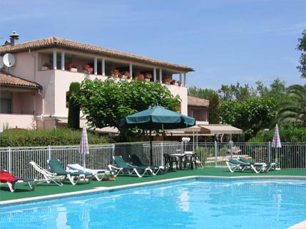 Reservation d'hotel à Mandelieu-la-Napoule