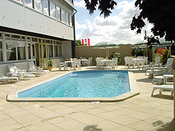 Reservation d'hotel à Poitiers
