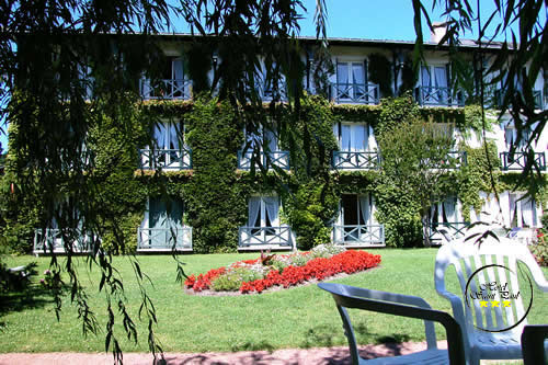 Reservation d'hotel à Capvern