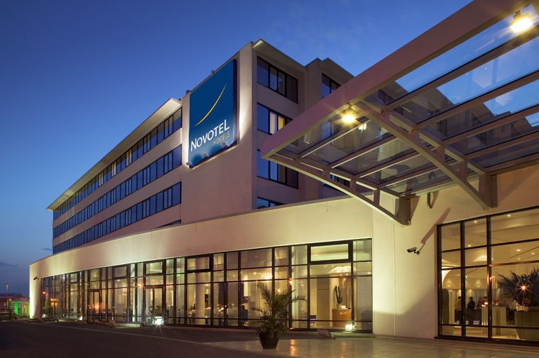 Reservation d'hotel à Roissy-en-France