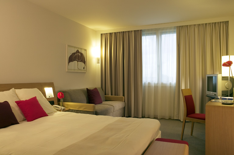 Reservation d'hotel à Roissy-en-France