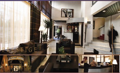 Reservation d'hotel à Roissy-en-France