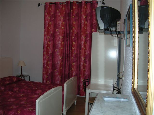 Reservation d'hotel à Menton