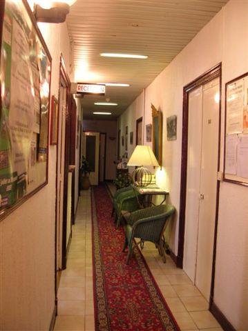 Reservation d'hotel à Menton