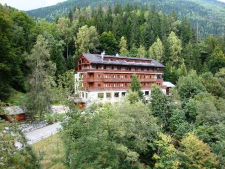 Reservation d'hotel à Les Houches
