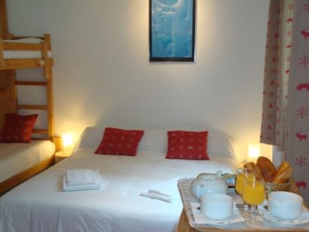 Reservation d'hotel à Les Houches