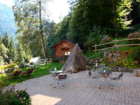 Reservation d'hotel à Les Houches