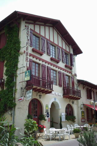 Reservation d'hotel à Cazaubon Barbotan Les Thermes