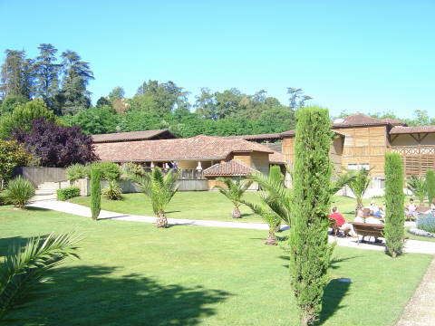 Reservation d'hotel à Cazaubon Barbotan Les Thermes