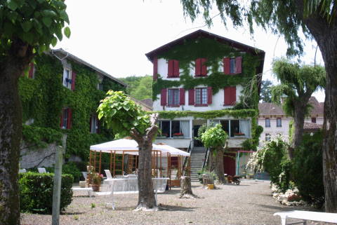 Reservation d'hotel à Cazaubon Barbotan Les Thermes