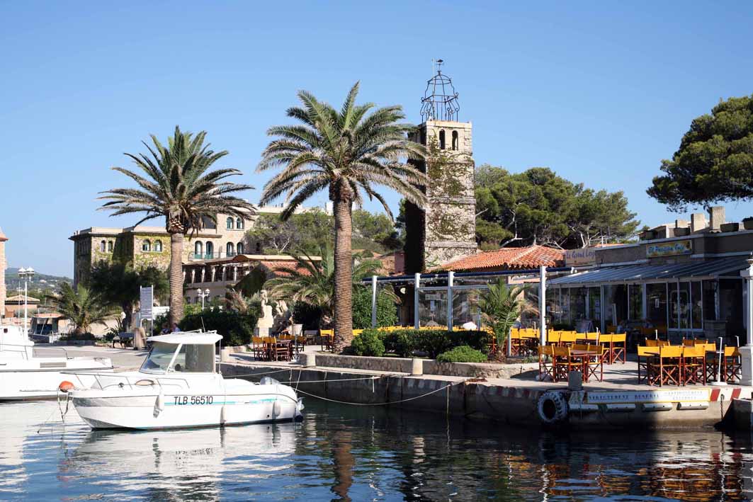 Reservation d'hotel à Bandol