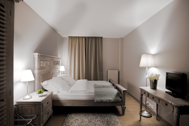 Reservation d'hotel à Paris