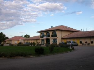 Reservation d'hotel à Allain