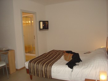 Reservation d'hotel à Issenheim
