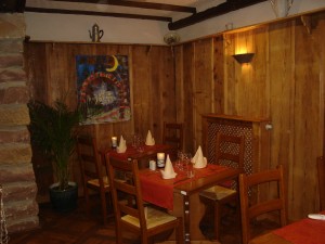 Reservation d'hotel à Issenheim