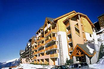Reservation d'hotel à Chamrousse