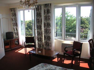 Reservation d'hotel à Brest