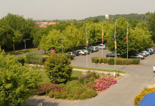 Reservation d'hotel à Bussy-Saint-Georges