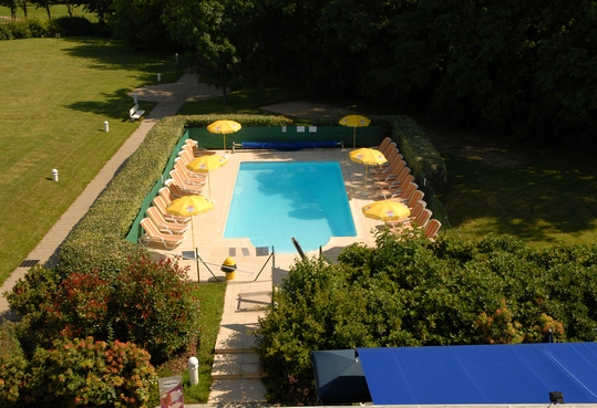 Reservation d'hotel à Bussy-Saint-Georges