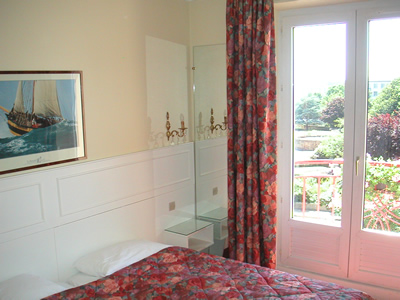Reservation d'hotel à Brest