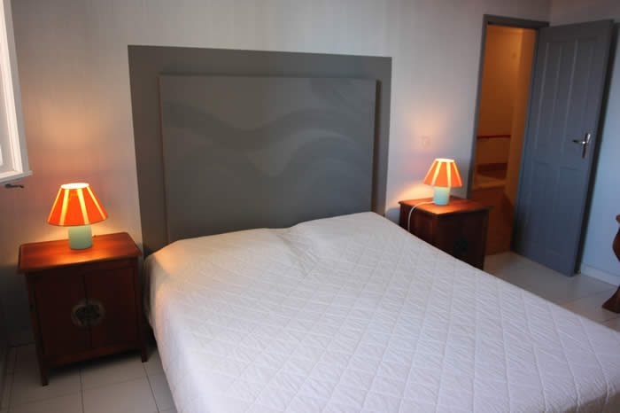 Reservation d'hotel à Calvi
