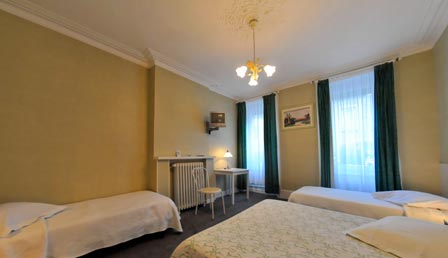 Reservation d'hotel à Cherbourg