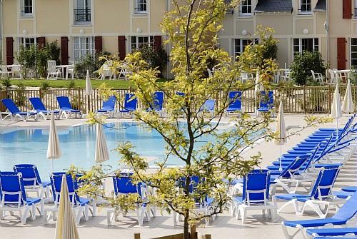 Reservation d'hotel à Port-en-Bessin-Huppain