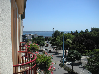 Reservation d'hotel à Brest