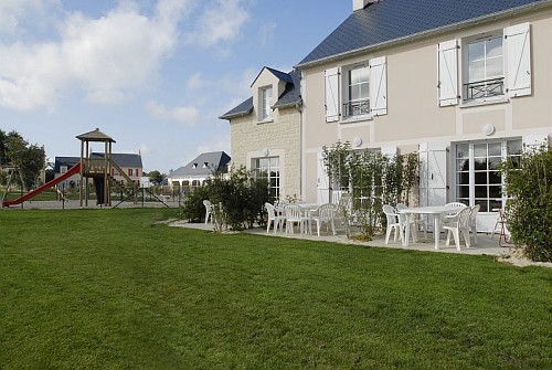 Reservation d'hotel à Port-en-Bessin-Huppain