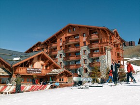 Reservation d'hotel à Saint-Martin-de-Belleville