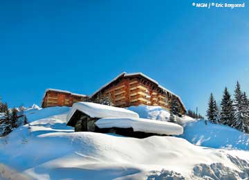 Reservation d'hotel à Pralognan-la-Vanoise
