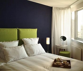 Reservation d'hotel à Paris