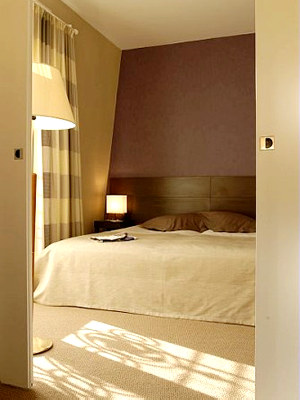 Reservation d'hotel à Paris
