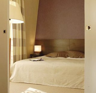 Reservation d'hotel à Paris