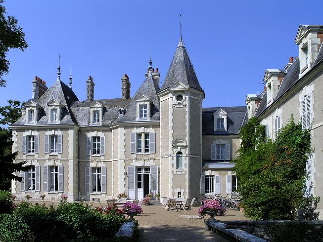 Reservation d'hotel à Cheverny