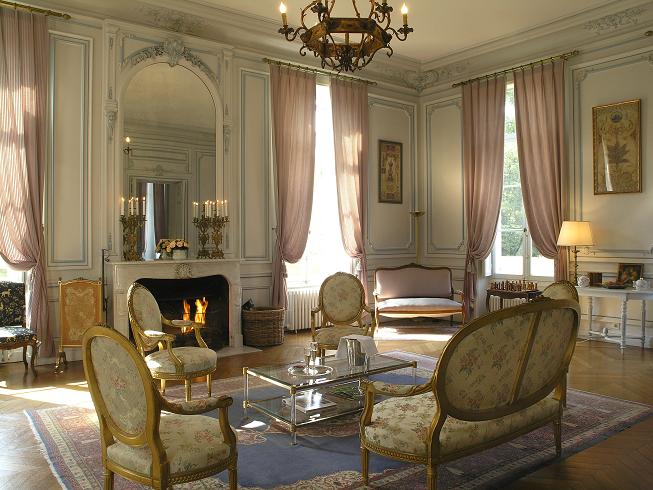 Reservation d'hotel à Cheverny