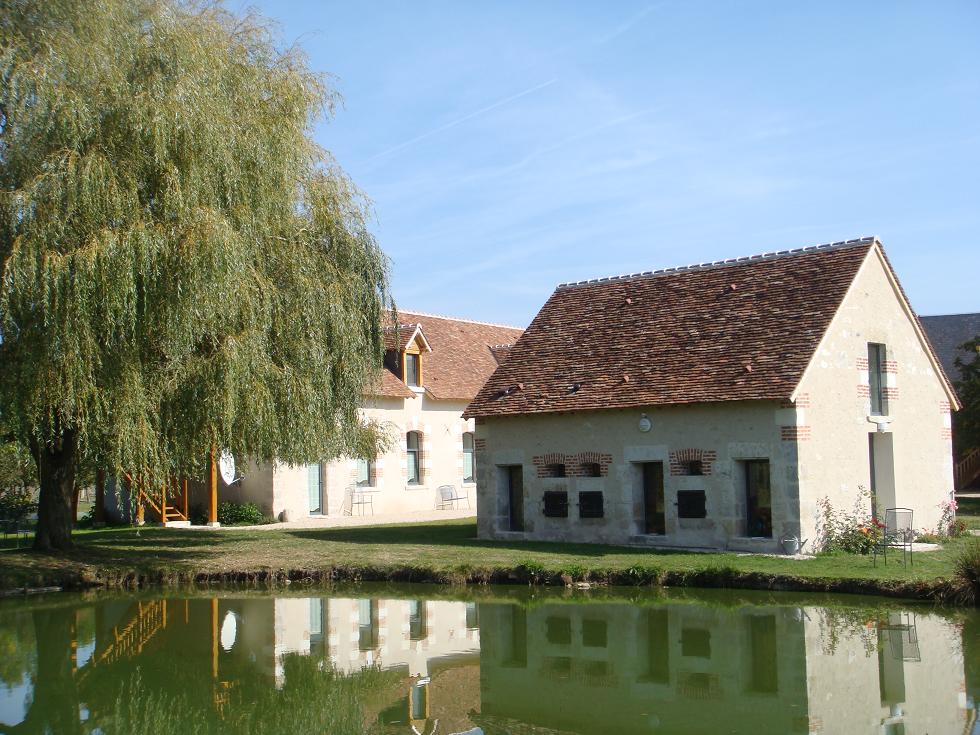 Reservation d'hotel à Cheverny