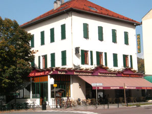 Reservation d'hotel à Albertville